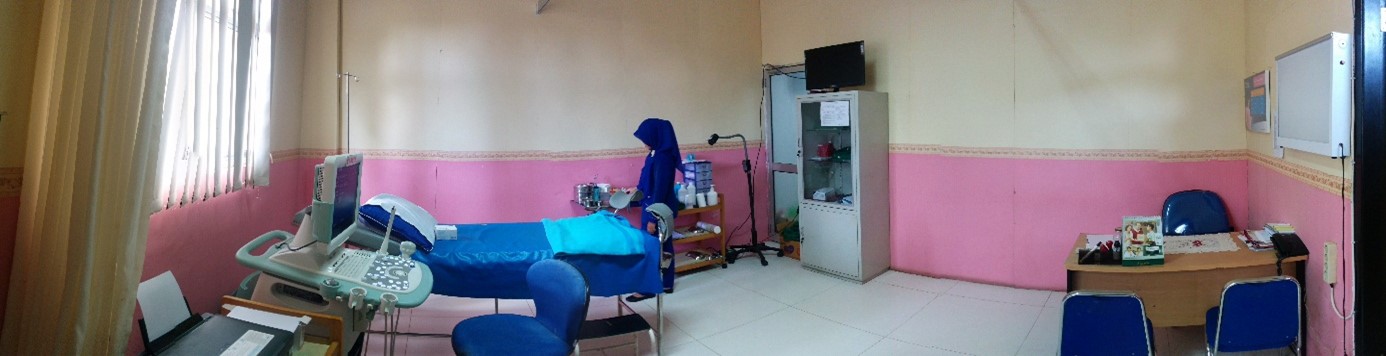 Klinik Kandungan & Kebidanan